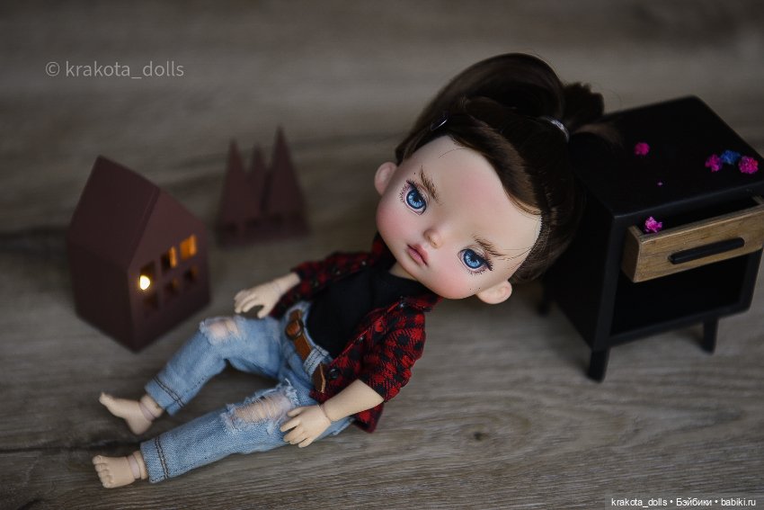 Бука-букашечка xiaomi monst (фото 6)