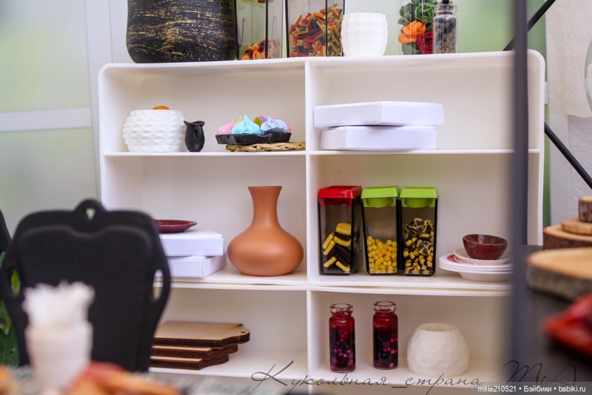 Хлеб- всему вкуснота — Кукольная миниатюра своими руками: еда (фото 5)