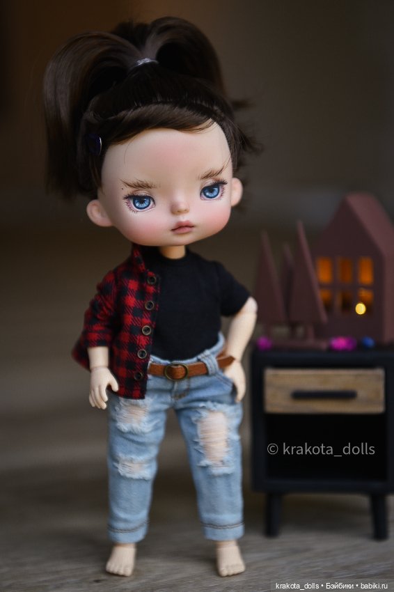 Бука-букашечка xiaomi monst