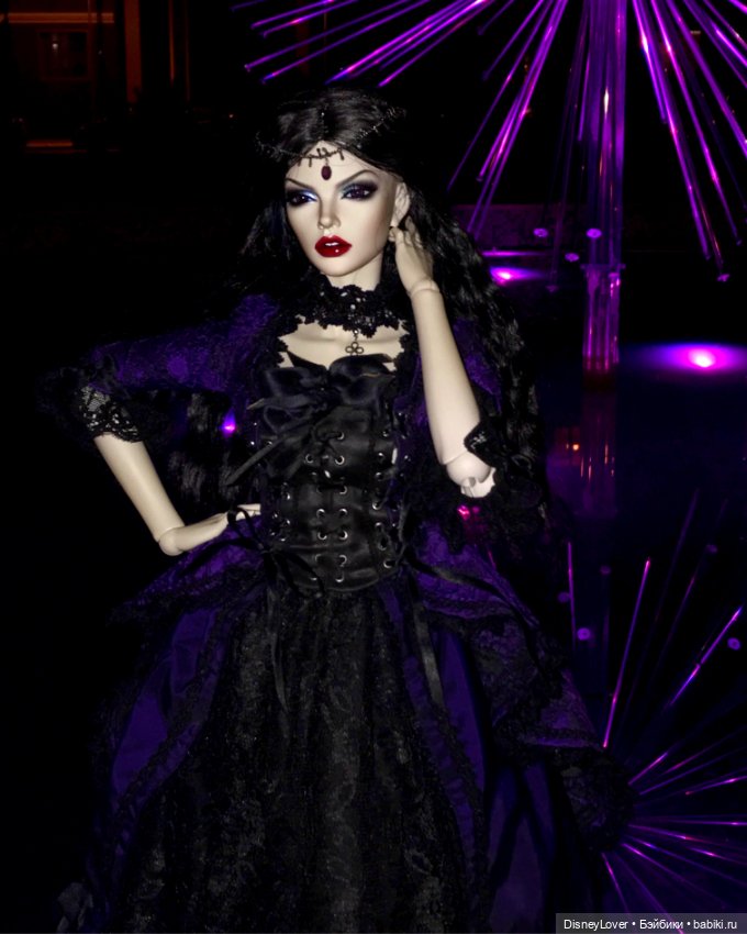 Моя готическая дева от Iplehouse (фото 6)