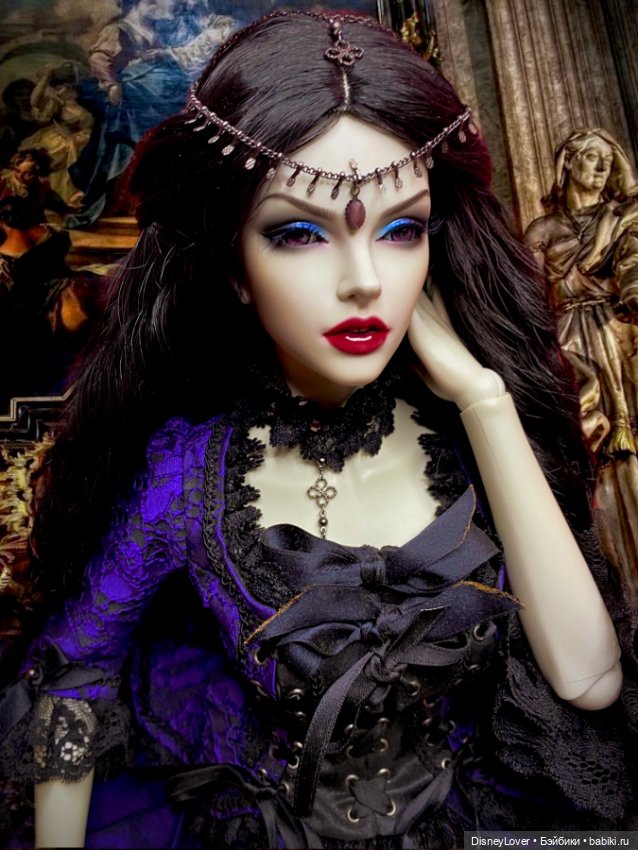 Моя готическая дева от Iplehouse (фото 4)