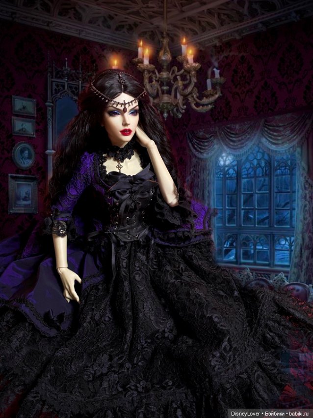 Моя готическая дева от Iplehouse (фото 5)