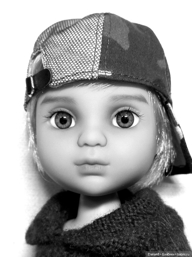 И снова мальчишка🙈 — ООАК и репейнт игровых кукол: Bratz