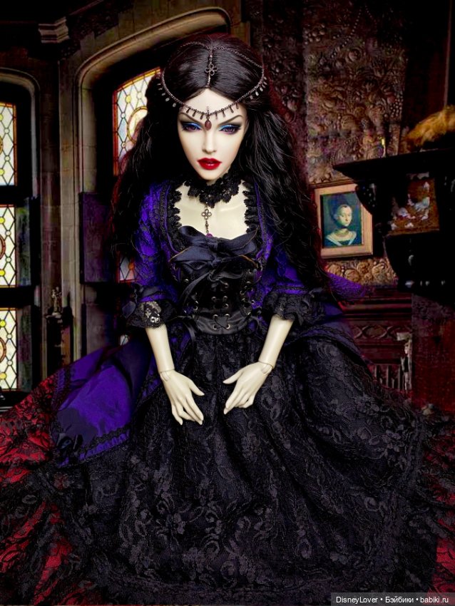 Моя готическая дева от Iplehouse (фото 2)