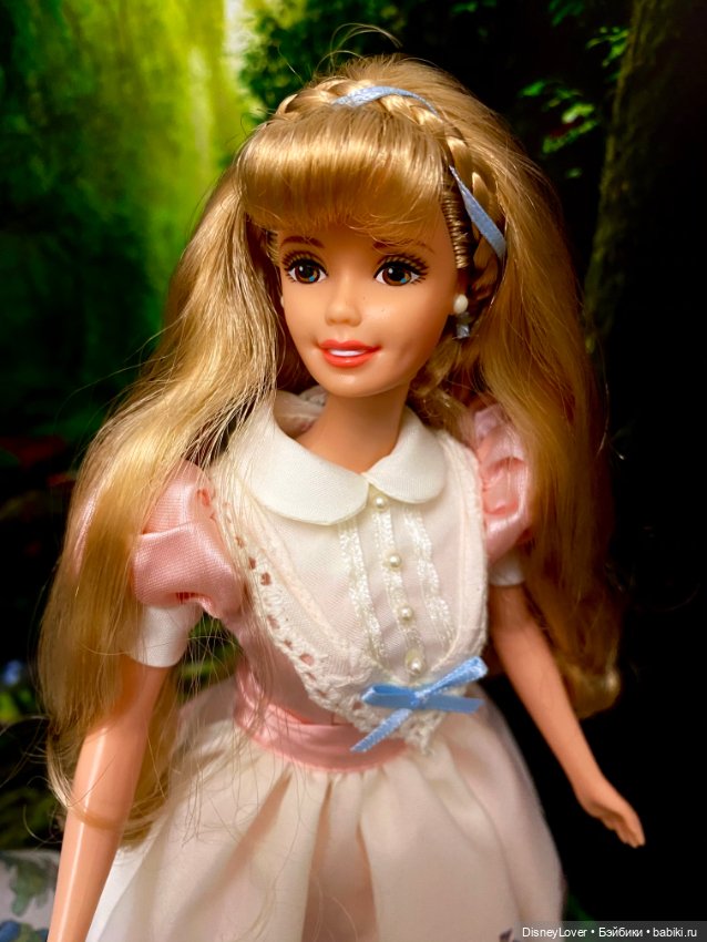 Принцесса и нищенка? Барби Кролик Питер (фото 9)