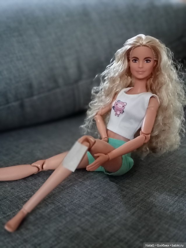 Марафон-игра. Я любимая! День 4