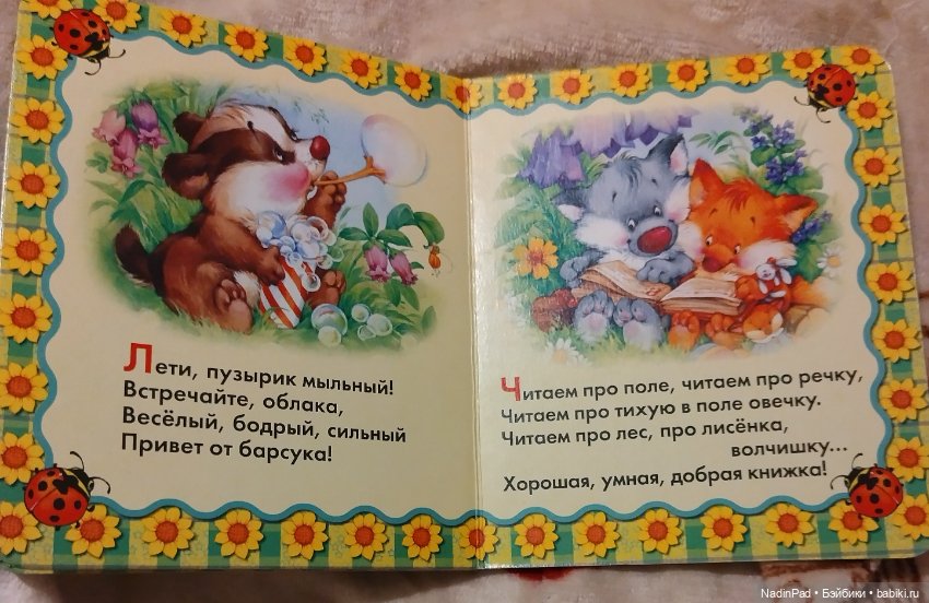 Книжка на ночь. Чай с брусничным листиком заваривать (фото 9)