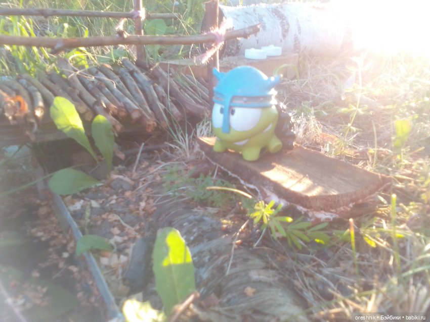 Прогулка по мостику — Куклы Baboliy (Баболи