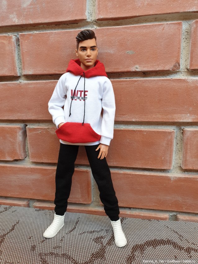 Ромка. Комплект — Одежда и обувь для кукол своими руками: фото (фото 2)