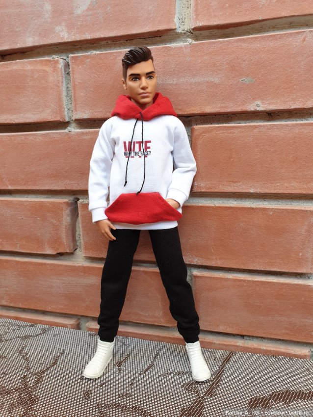 Ромка. Комплект — Одежда и обувь для кукол своими руками: фото (фото 4)