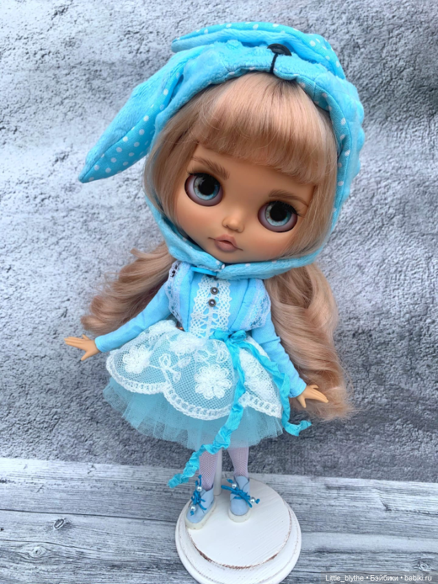 Майя❤️💗 — Куклы Blythe (Блайз) ООАК: кастом