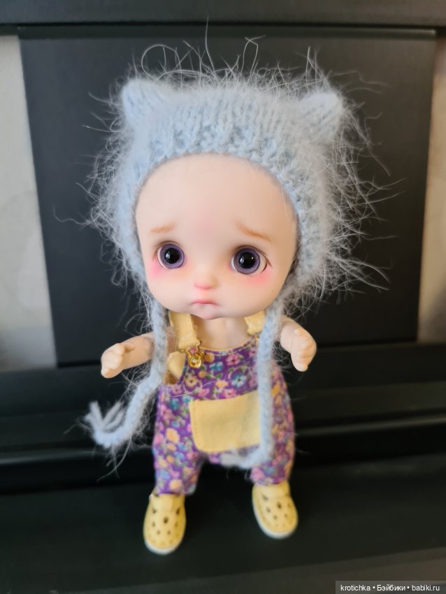 Крошка Stodoll — Куклы с Алиэкспресс (Aliexpress): Китайские шарнирные (фото 5)