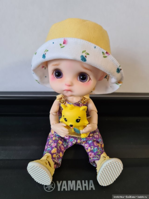 Крошка Stodoll — Куклы с Алиэкспресс (Aliexpress): Китайские шарнирные (фото 2)