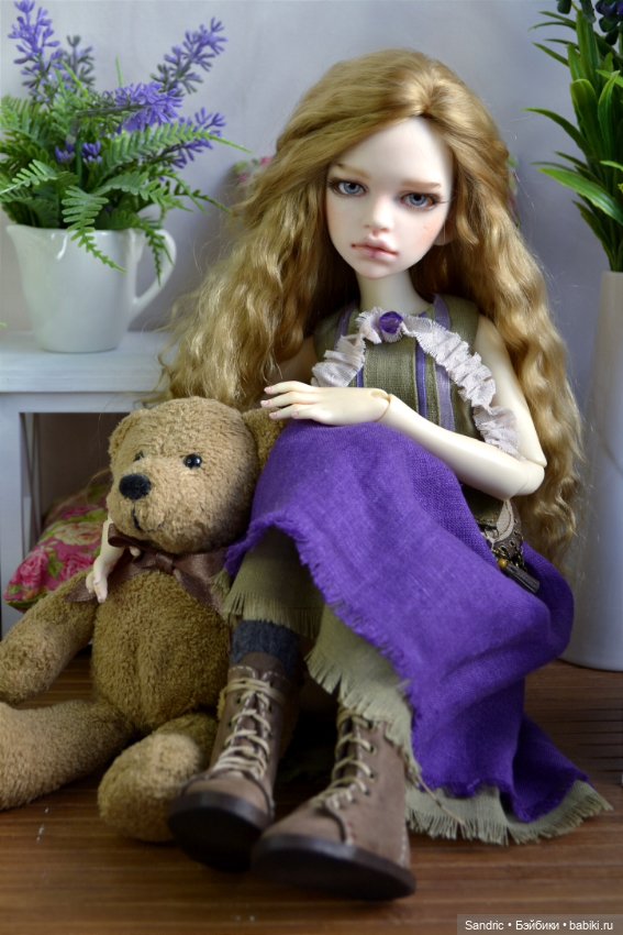 Гаяне вернулась — Куклы DIM (Doll in Mind): корейские BJD (БЖД)