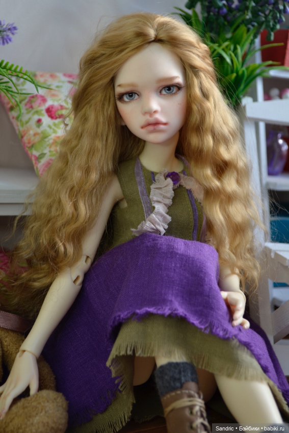 Гаяне вернулась — Куклы DIM (Doll in Mind): корейские BJD (БЖД) (фото 6)