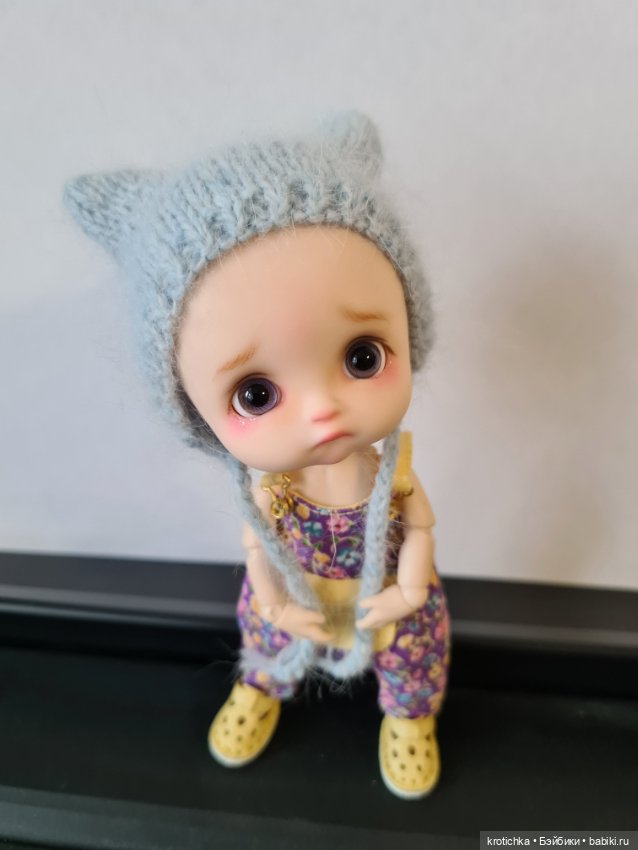 Крошка Stodoll — Куклы с Алиэкспресс (Aliexpress): Китайские шарнирные (фото 4)