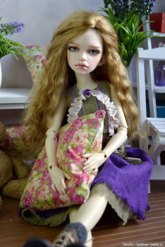 Гаяне вернулась — Куклы DIM (Doll in Mind): корейские BJD (БЖД) (фото 3)