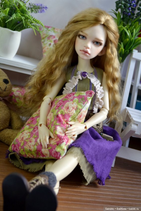 Гаяне вернулась — Куклы DIM (Doll in Mind): корейские BJD (БЖД) (фото 4)