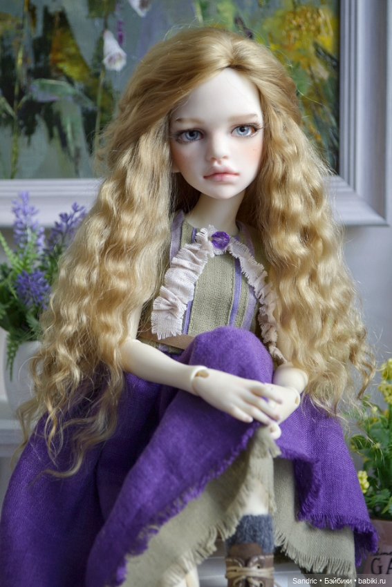 Гаяне вернулась — Куклы DIM (Doll in Mind): корейские BJD (БЖД) (фото 5)