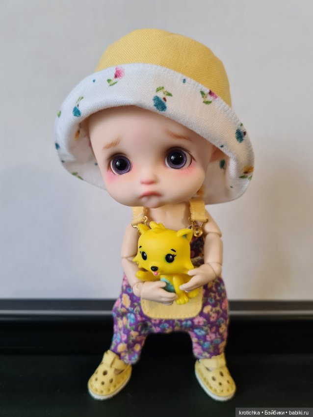 Крошка Stodoll — Куклы с Алиэкспресс (Aliexpress): Китайские шарнирные (фото 3)