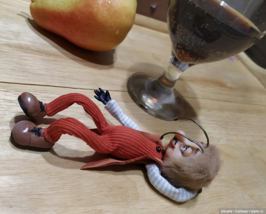 Единственный в мире таракан (фото 8)