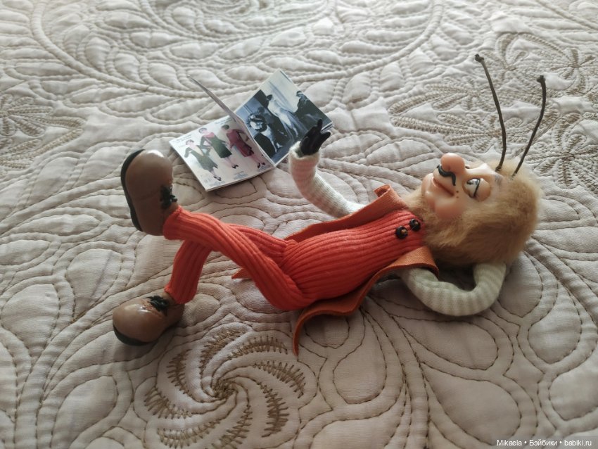 Единственный в мире таракан (фото 6)