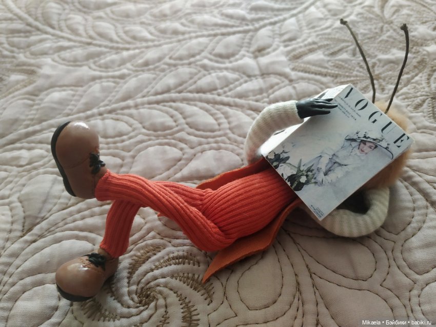 Единственный в мире таракан (фото 7)