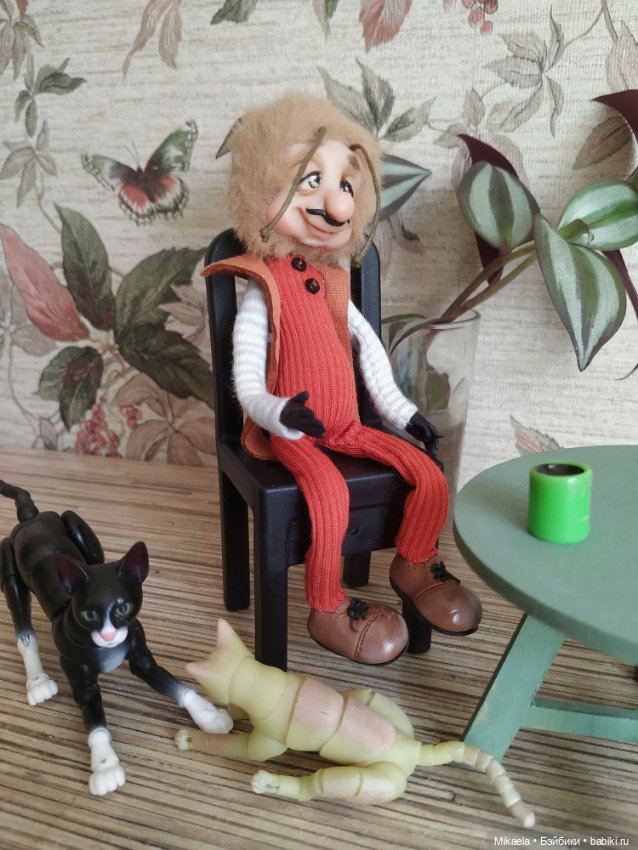 Единственный в мире таракан