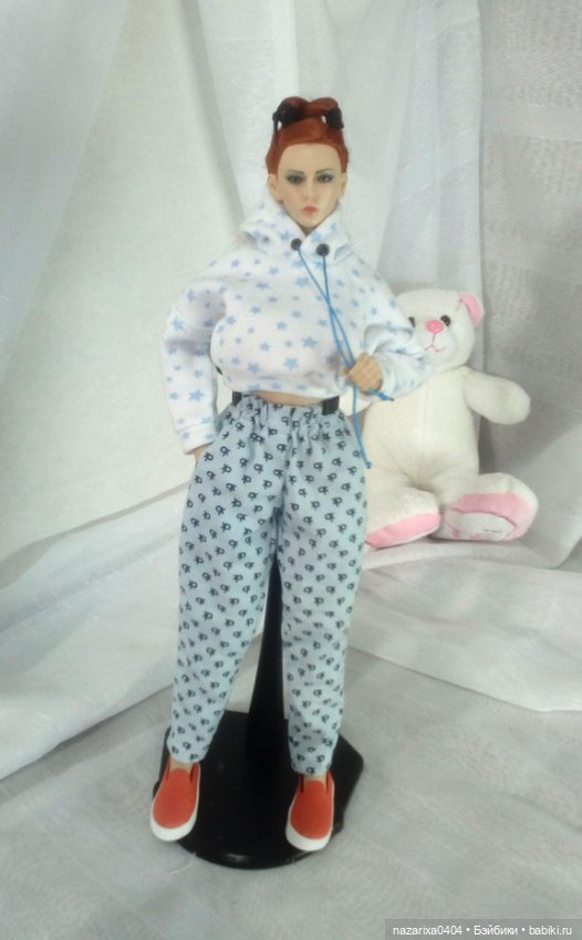 Метаморфозы по выкройкам из ВК Донат