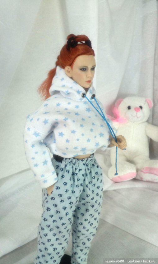 Метаморфозы по выкройкам из ВК Донат