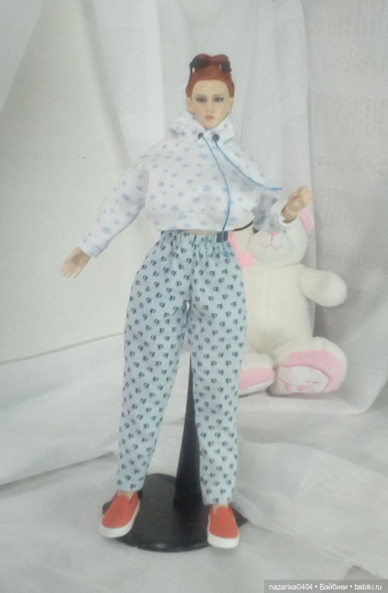 Метаморфозы по выкройкам из ВК Донат (фото 10)