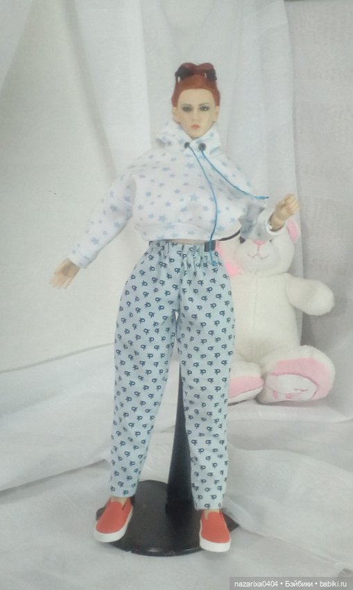 Метаморфозы по выкройкам из ВК Донат (фото 9)