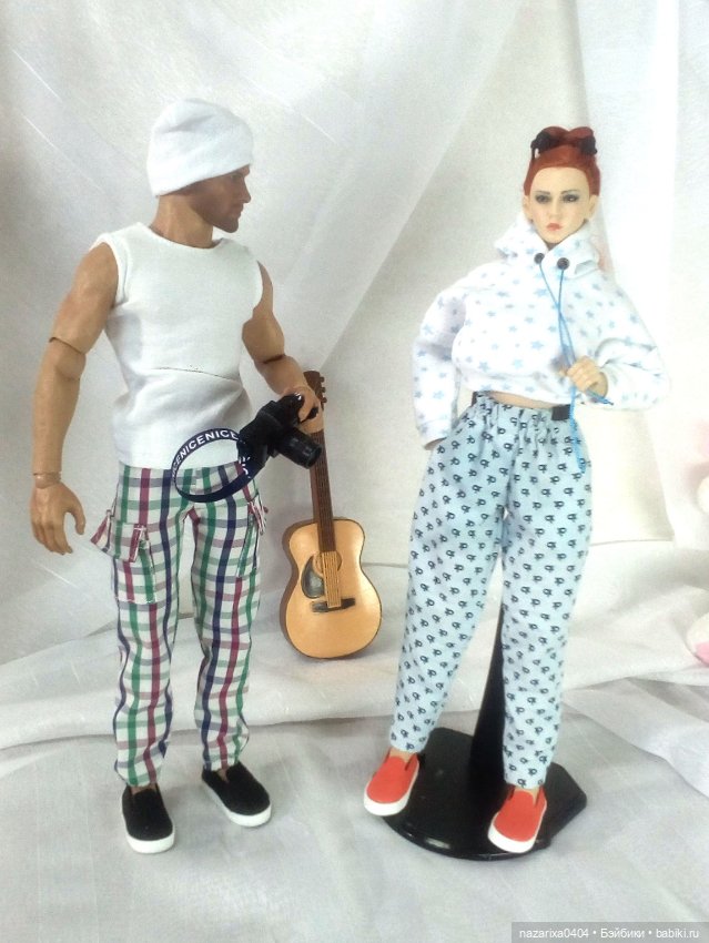 Метаморфозы по выкройкам из ВК Донат