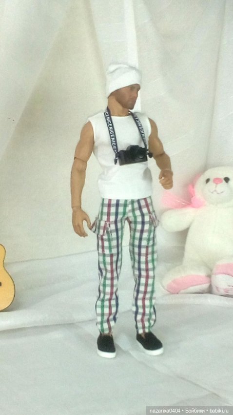 Метаморфозы по выкройкам из ВК Донат