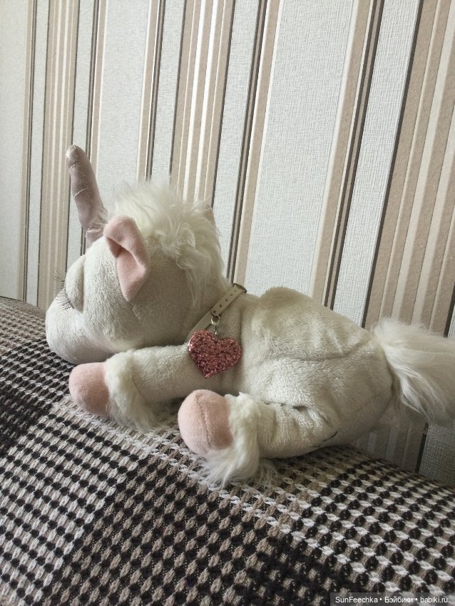 Мечта о белом единороге. Сбылась 🦄 (фото 3)