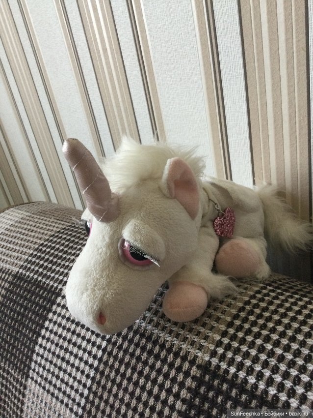 Мечта о белом единороге. Сбылась 🦄 (фото 4)