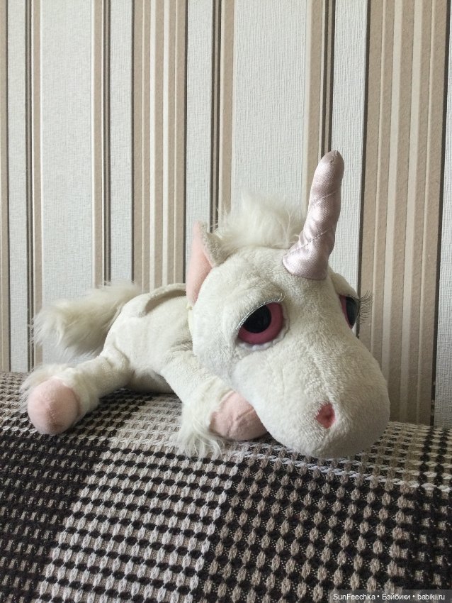 Мечта о белом единороге. Сбылась 🦄 (фото 2)