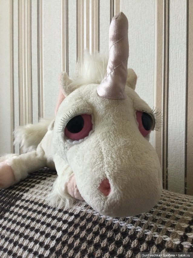 Мечта о белом единороге. Сбылась 🦄 (фото 5)