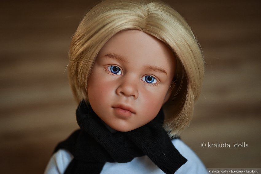 Ноэль Готц ооак — ООАК и кастом кукол Gotz (Готц): перерисовка (фото 3)