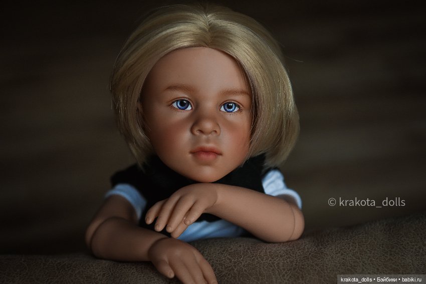 Ноэль Готц ооак — ООАК и кастом кукол Gotz (Готц): перерисовка (фото 10)