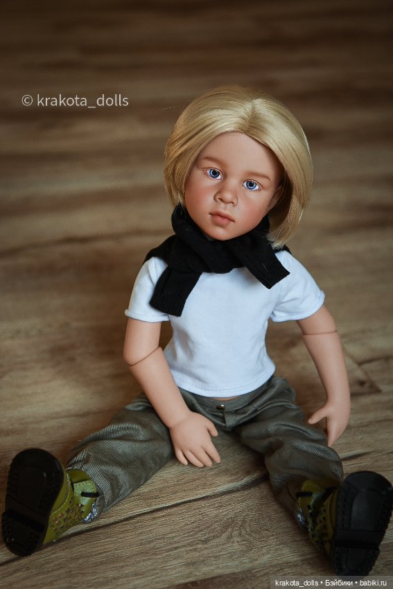 Ноэль Готц ооак — ООАК и кастом кукол Gotz (Готц): перерисовка (фото 2)