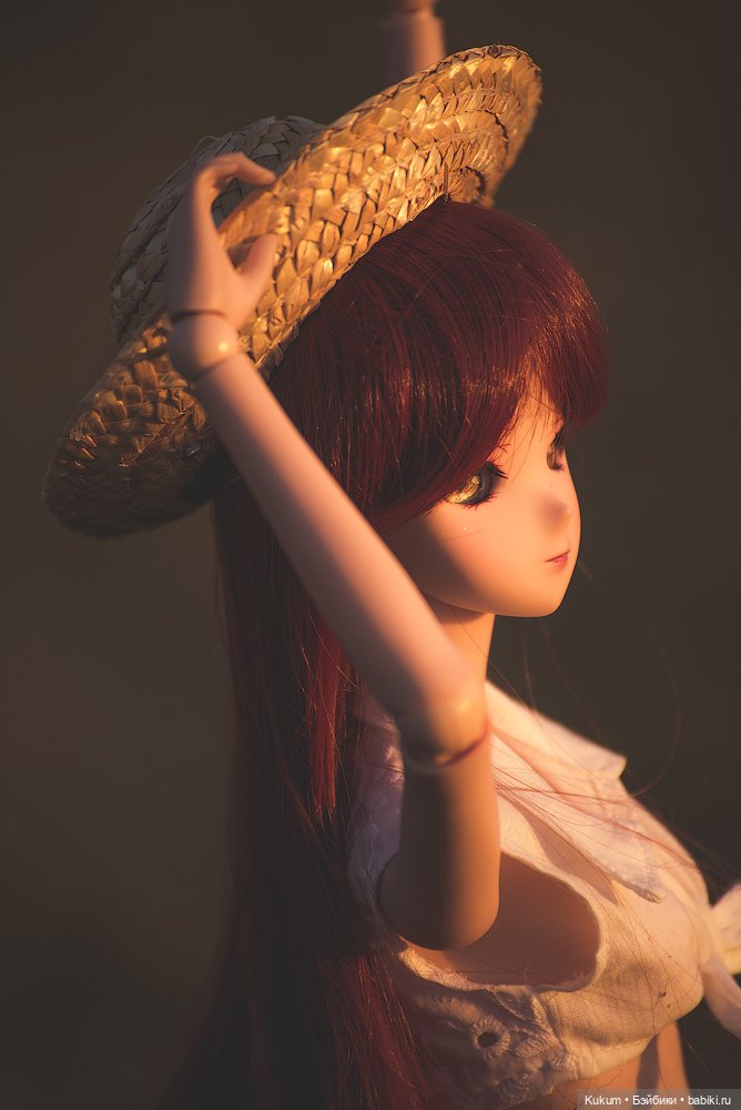 Встречаем закат с Smartdoll (фото 6)