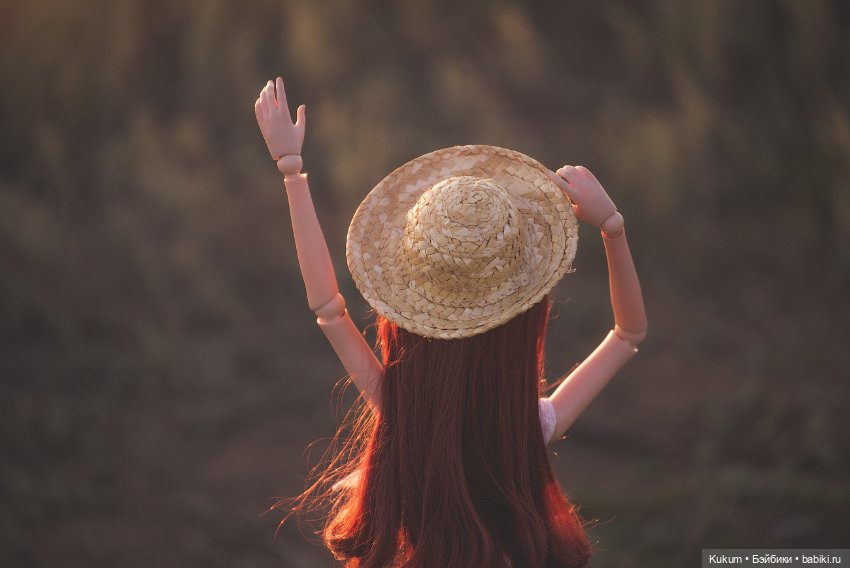 Встречаем закат с Smartdoll (фото 9)