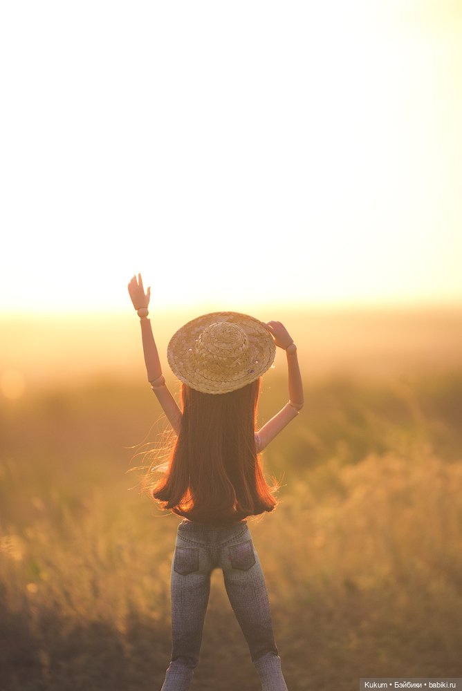 Встречаем закат с Smartdoll (фото 5)