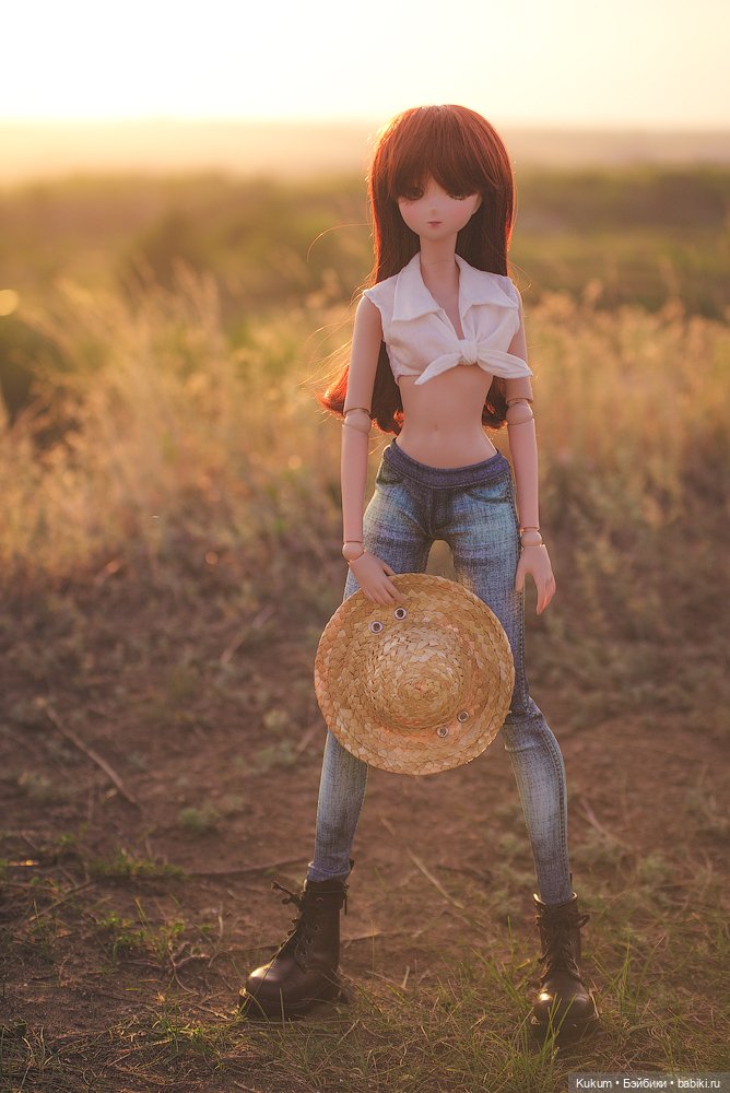 Встречаем закат с Smartdoll (фото 3)