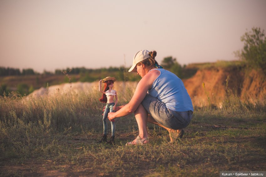 Встречаем закат с Smartdoll (фото 8)