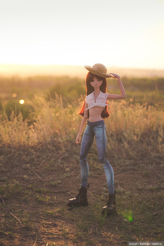 Встречаем закат с Smartdoll (фото 4)
