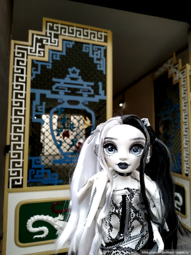 Прогулка Анне Вольфф по Чистопрудному бульвару