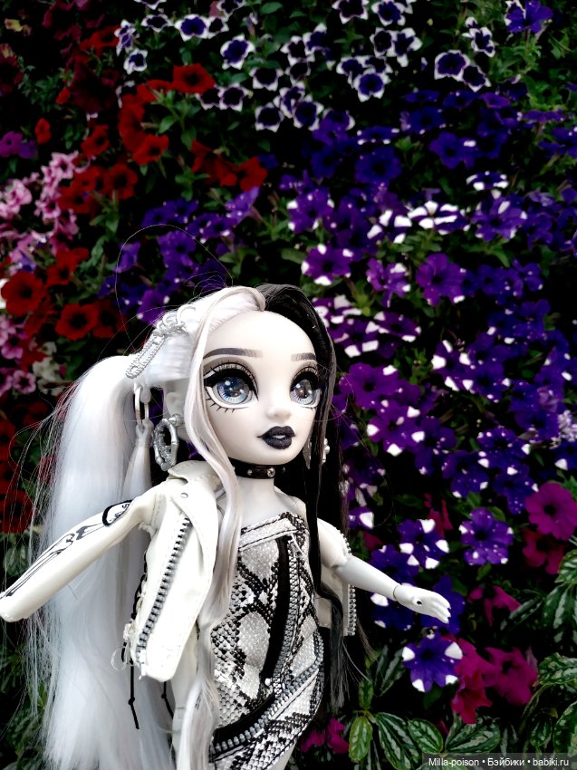 Прогулка Анне Вольфф по Чистопрудному бульвару (фото 5)