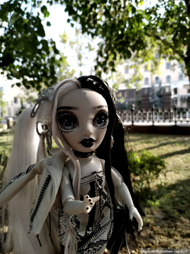 Прогулка Анне Вольфф по Чистопрудному бульвару